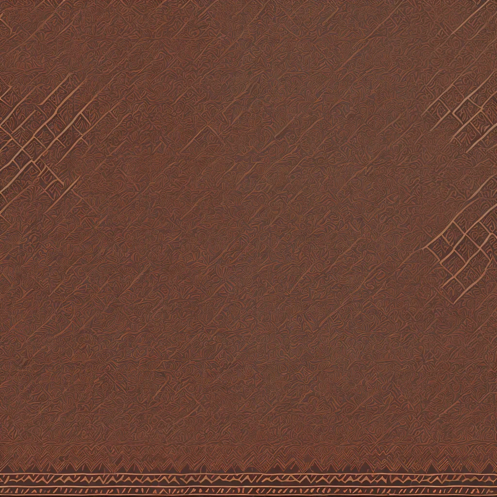 pattern tribal