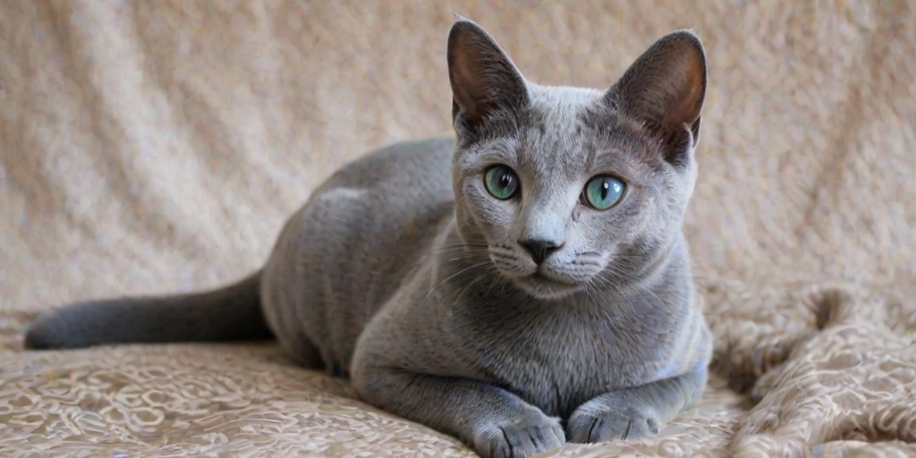russian blue breed