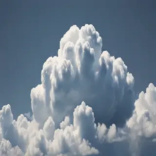 thinking cloud