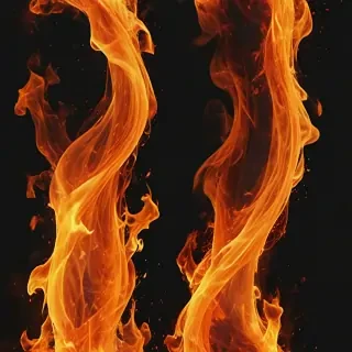 fire background hd