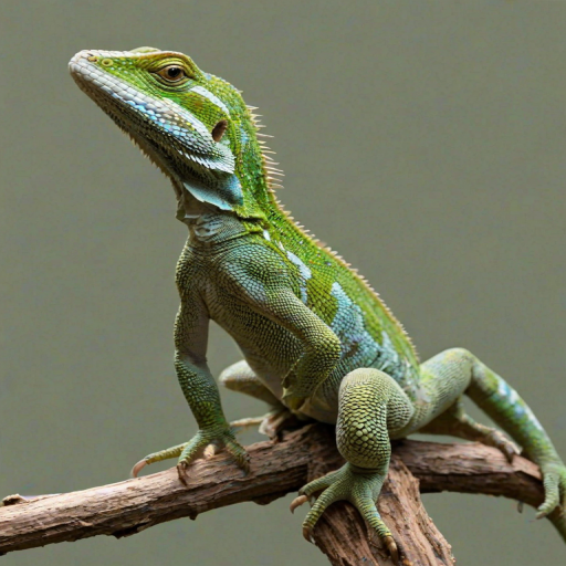 lizard transparent