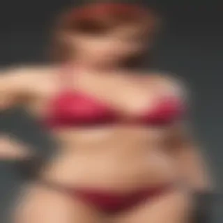 helen parr bikini