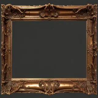 vintage frame png