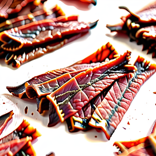 how to know when beef jerky is done