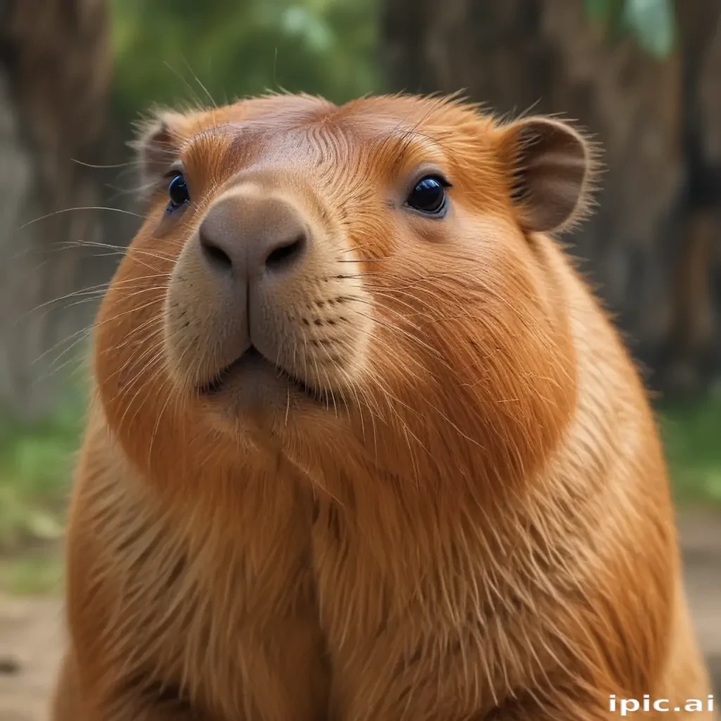 capybara png