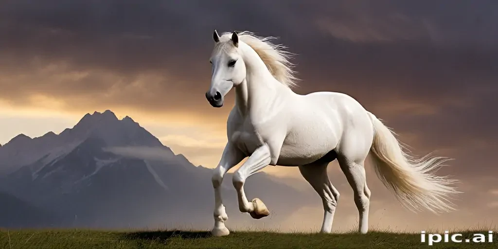 horse wallpaper