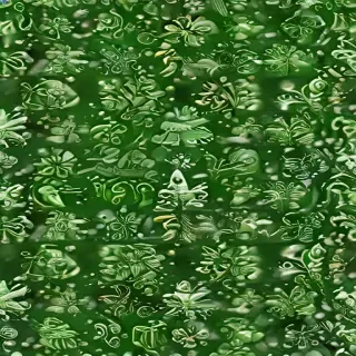 christmas wallpaper green