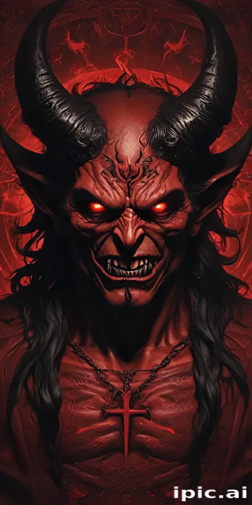 satan wallpaper