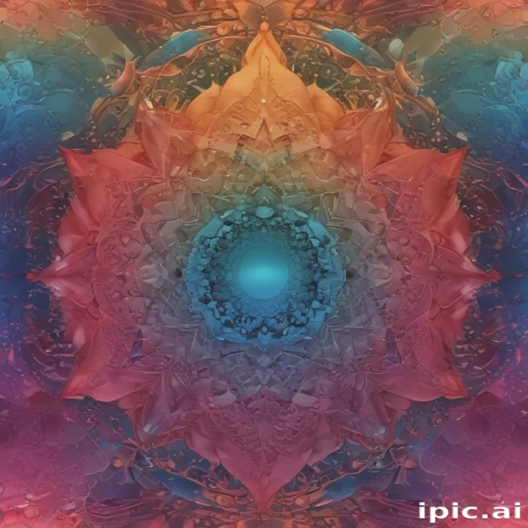 aesthetic aura gradient