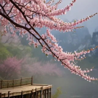 sakura blossom wallpaper