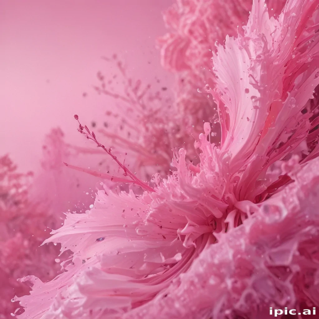 pink zoom backgrounds