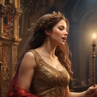 singing background