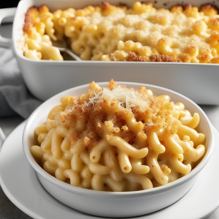 million dollar mac and cheese