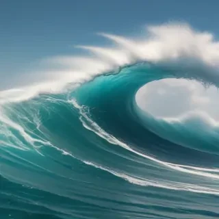 ocean waves png