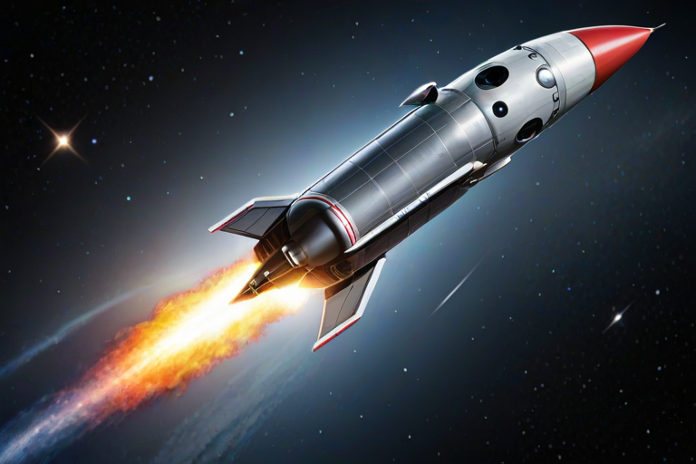 rocket png