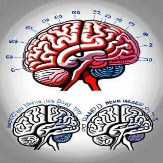 brain images for drawing