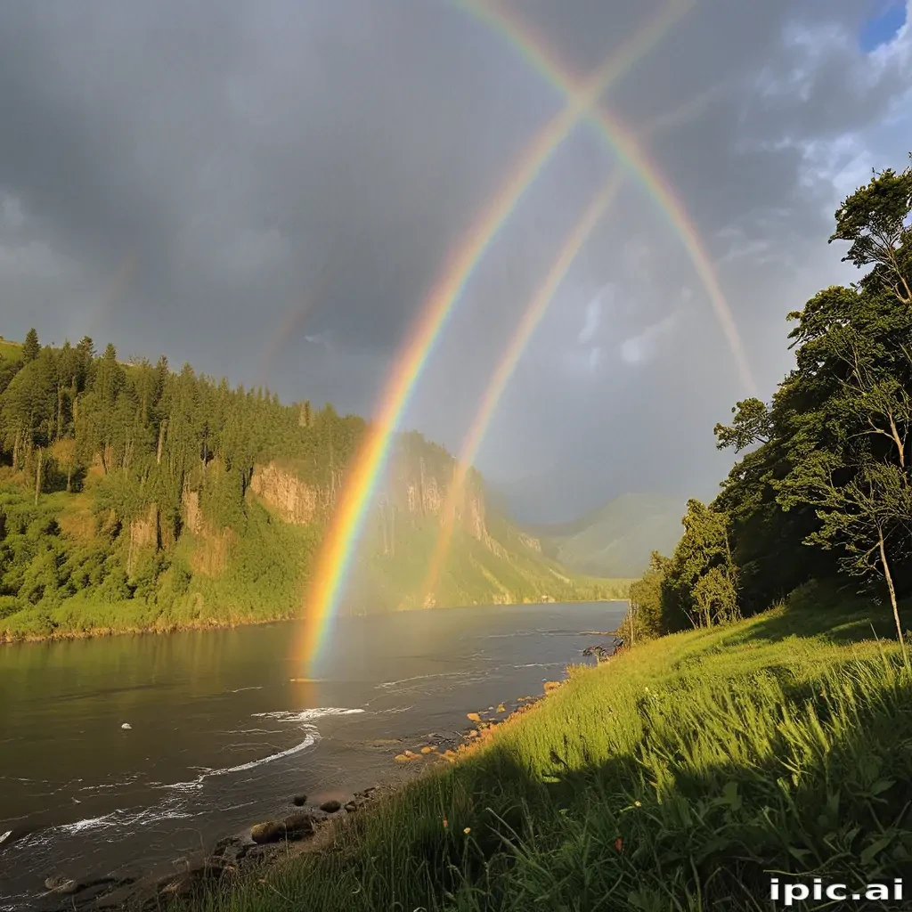 rainbow pictures