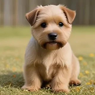 norfolk terrier
