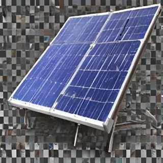 solar panels png