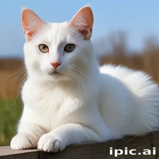 turkish van cat breed