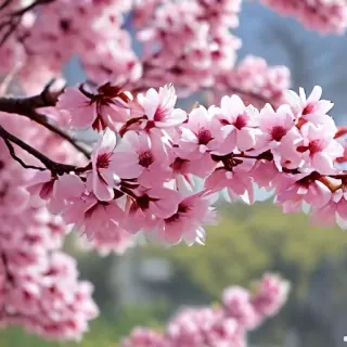 sakura blossom wallpaper