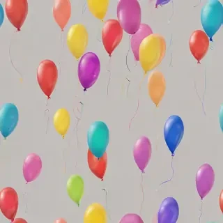 baloons png