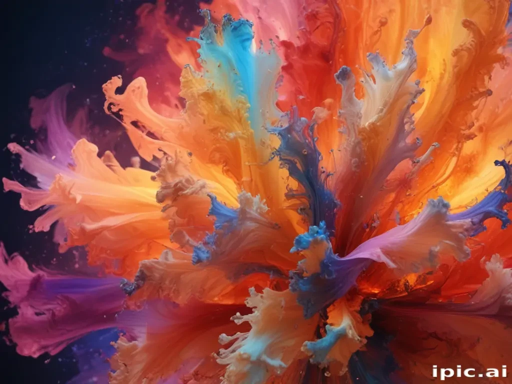 aura background