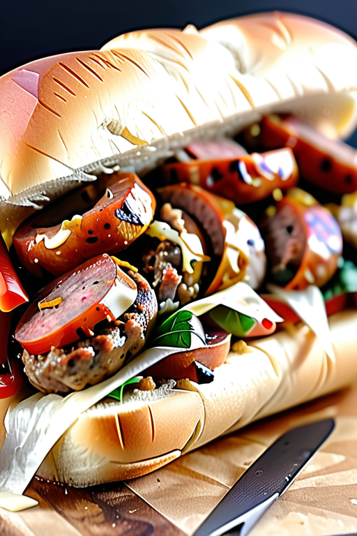 italian sausage sandwiches near me
