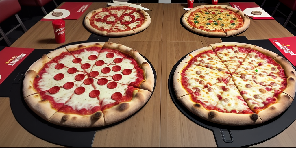 pizza hut vs round table