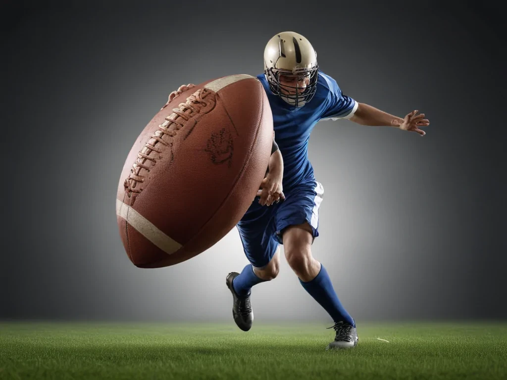 football transparent background
