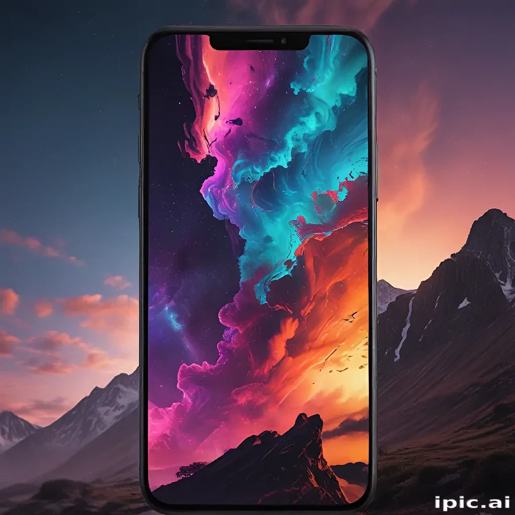 fondos de pantalla 4k iphone