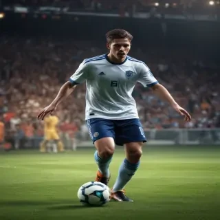 transparent soccer