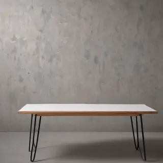 background table