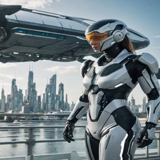 futuristic