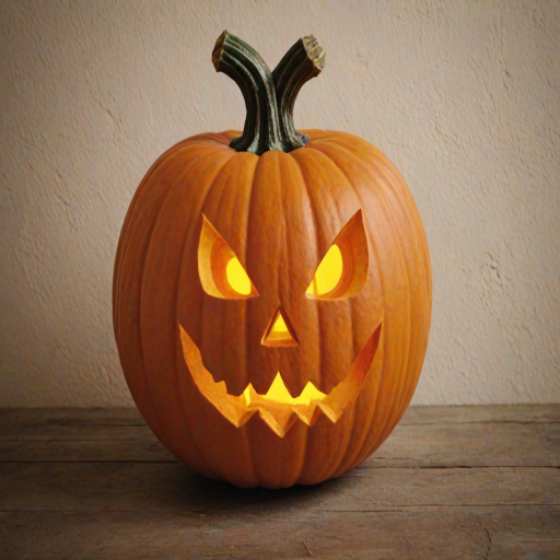 halloween pumpkin