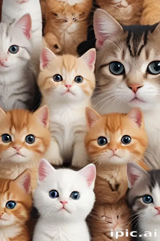 cute cats backgrounds