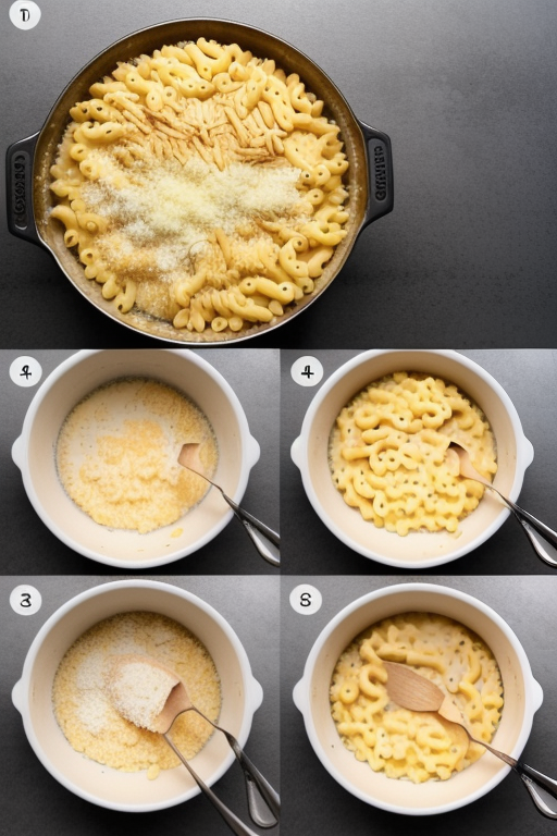 how to make mac and cheese without milk