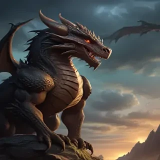dragons wallpaper