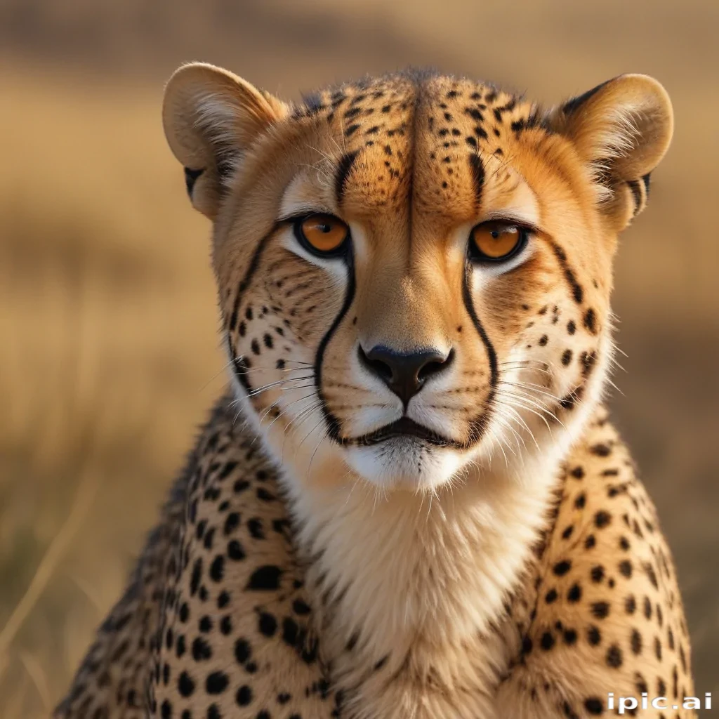 cheetah background