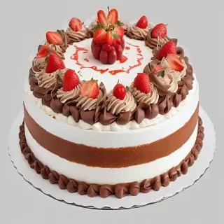 transparent cake png