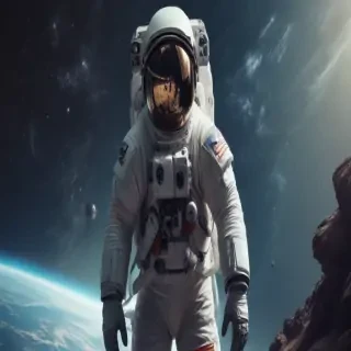 astronaut wallpaper