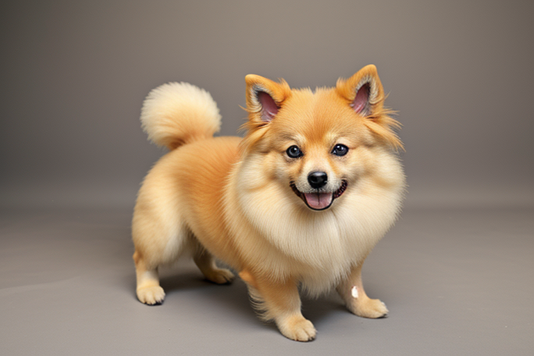 german spitz