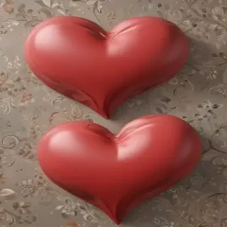 heart shape wallpaper