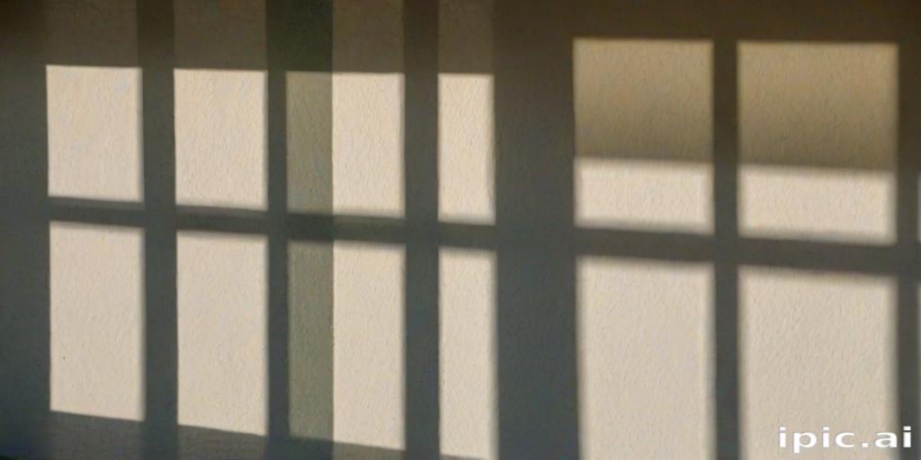 window shadow