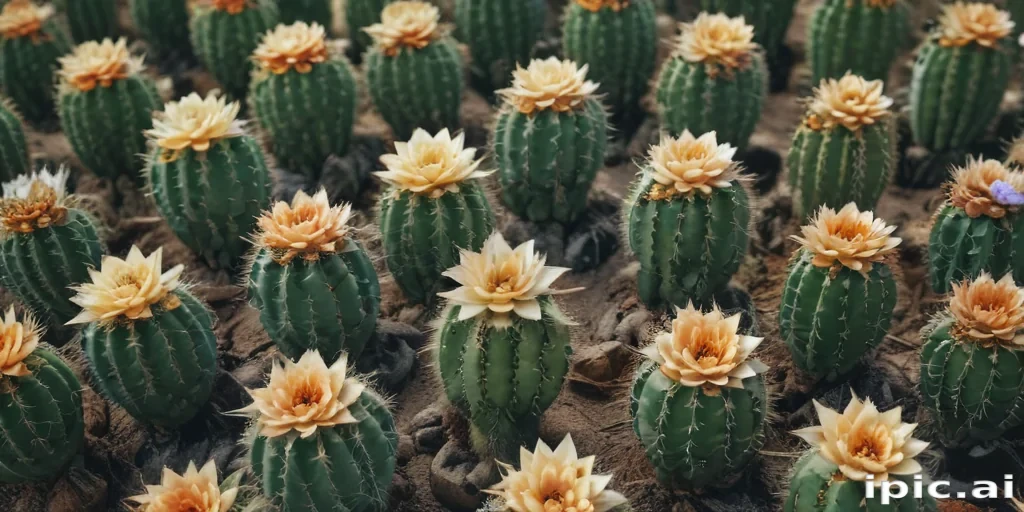 aesthetic cactus wallpaper