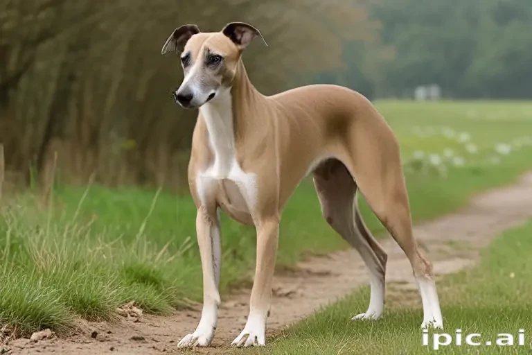 greyhound dog breed