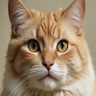 aesthetic cat