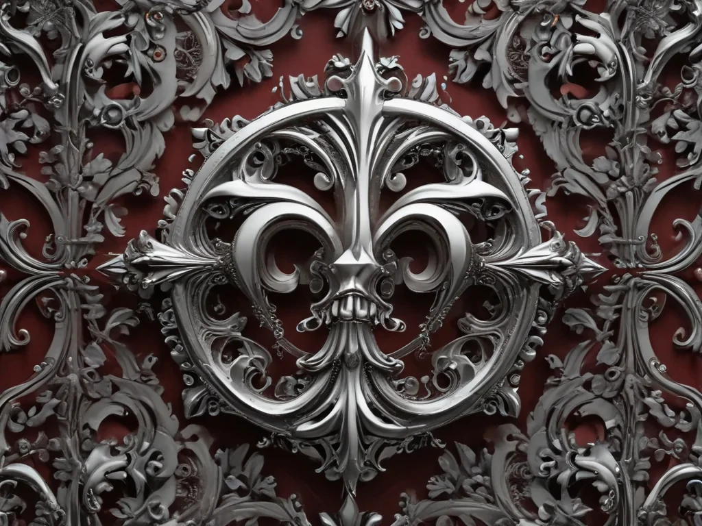 chrome hearts wallpaper