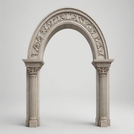 arch shape png