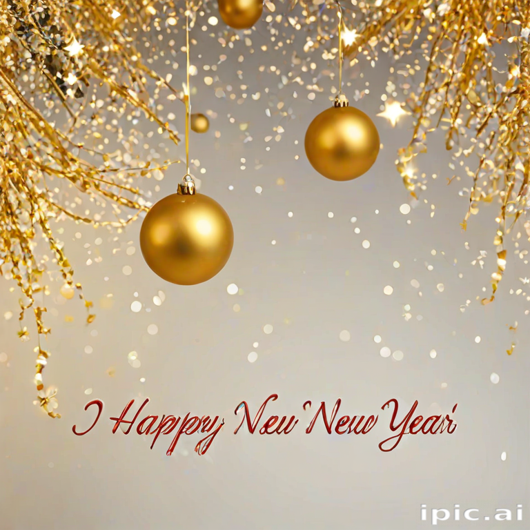 wallpaper new year